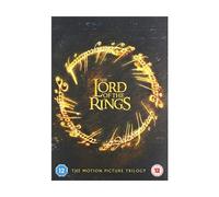 Lord of The Rings-Trilogy (6 DVD) [Edizione: Regno Unito] [Import]