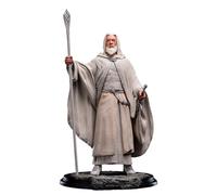 The Lord Of The Rings Trilogy - Gandalf The White Classic Series Stat
