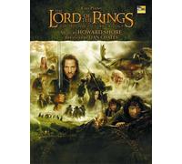 The Lord of the Rings Trilogy: Music from the Motion Pictures Arranged for