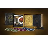 The Lord Of The Rings Trilogy One Ring Giftbox Special Edition Blu-ray 4K Ultra HD
