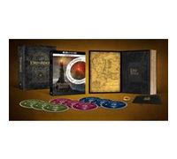 Le Seigneur des Anneaux : Trilogie – Blu-ray – Édition spéciale One Ring Giftbox – 4K Ultra HD