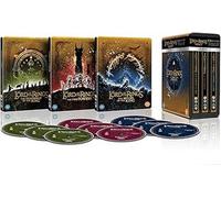 The Lord Of The Rings Trilogy Steelbook Blu-ray 4K Ultra HD