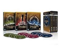 The Lord Of The Rings Trilogy SteelBook® Blu-ray 4K Ultra HD E