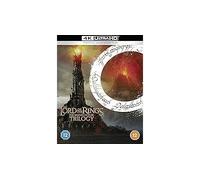 The Lord Of The Rings Trilogy : Theatrical & Extended Collection Blu-ray