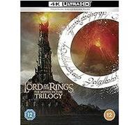 The Lord Of The Rings Trilogy : Theatrical & Extended Collection Blu-ray E
