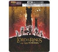 The Lord Of The Rings : Two Towers Blu-ray 4K Ultra HD