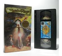 The Lord of the Rings [VHS] [Import allemand]