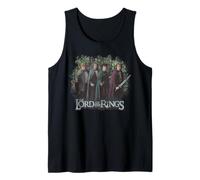 The Lord of The Rings Vintage Hobbits Débardeur