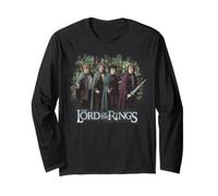 The Lord of The Rings Vintage Hobbits Manche Longue
