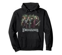 The Lord of The Rings Vintage Hobbits Sweat à Capuche