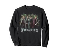 The Lord of The Rings Vintage Hobbits Sweatshirt