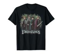 The Lord of The Rings Vintage Hobbits T-Shirt