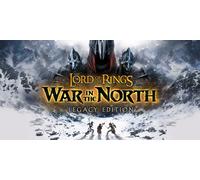 The Lord of the Rings War in the North Legacy Edition (Nintendo Switch Account)