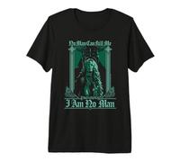 The Lord of The Rings Witch King Eowyn No Man T-Shirt Haut de Gamme