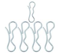 The Lord of the Tools 1 Jeu de Clips de Pont Pièce de Rechange 194209 194208 Compatible avec Craftsman Compatible avec Poulan Compatible avec Les Tondeuses Husqvarna