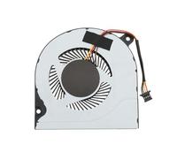The Lord of the Tools 1 pièce de ventilateur de refroidissement CPU GPU pièce de rechange DFS541105FC0T DC28000JRF0 compatible avec Acer Nitro 5 AN515 AN515-31 AN515-51 AN515-52 AN515-53 4pin 5V