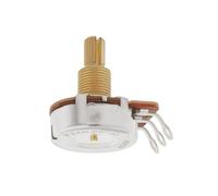 The Lord of the Tools 1 potentiomètre CTS 500 K Audio Taper Court Shaft Guitar Pot Guitar Audio Potentiomètre CTS Audio Taper Potentiomètre pour guitare électrique basse