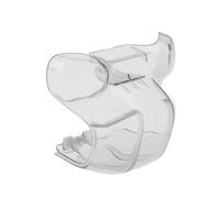 The Lord of the Tools 1Pc Drone Camera Lens Protector Cover Capuchon Anti-poussière Capuchon d'objectif Compatible avec DJI Mini 4 Pro Drone Accessoires Pièce de Rechange
