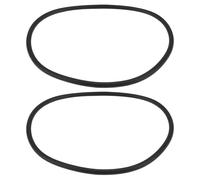 The Lord of the Tools 2 Joints Toriques de Remplacement Compatible avec Suunto Core Coque Arrière de Montre