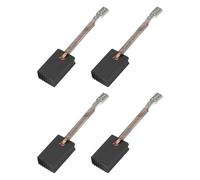 The Lord of the Tools 2 Paires de Balais de Charbon 5 X 10 X 16 Mm Compatible avec Hilti DC 125S Et DCG 500S