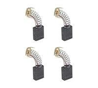 The Lord of the Tools 2 Pairs JM23000123 CB500 Carbon Motor Brushes 6.5x13.5x16mm Replacement Part Power Tools Compatible with MAKITA LS1040 LS1040FLS1214 LS1214F LS1214L
