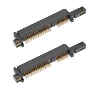 The Lord of the Tools 2 Pièces Adaptateurs SATA pour Disque Dur Compatible avec HP Pavilion DV6000 Et DV9000