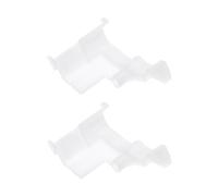 The Lord of the Tools 2 Pièces Levier de Came d'alimentation d'imprimante Levier de Came en Plastique LY2579001 Compatible avec Brother HL2130 HL2220 HL2240 HL22250 7470