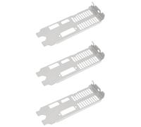 The Lord of the Tools 2 Pièces Support Haut Complet Compatible avec Carte Graphique MSI GTX1050/GTX1050Ti