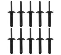 The Lord of the Tools 20Pcs Clips de Garniture de Passage de Roue Attaches à Rivets Aveugles Clip de Fixation de Pare-Chocs en Plastique Rivet Compatible avec Chrysler Compatible avec Dodge