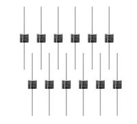 The Lord of the Tools 20PCS Schottky Diode 30A 50V Axial 30SQ050 pour Panneau Solaire Parallèle Refusion Protection Diodes Silicon Diode Barrière Redresseur Diode Composants Électroniques