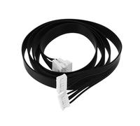 The Lord of the Tools 2X Câble D'extension de Moteur Pas à Pas pour Imprimante 3D (100 Cm) Compatible avec Ender 3 V2 CR10