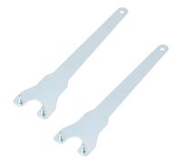 The Lord of the Tools 2X rgots à Deux Trous de 35 Mm (176645038) Compatible avec Bosch Meuleuse D'angle.