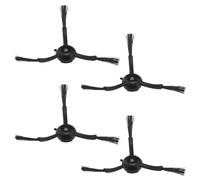 The Lord of the Tools 4pcs Brosses Latérales pour Robot Balayeuse Compatible avec Roborock Q7 Max/S7 Max Ultra/S7 Maxv Ultra/S7 Pro Ultra/S8+/S8 Pro Ultra Accessoires et Pièces
