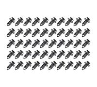 The Lord of the Tools 50pcs Clips de Tapis Doublure Fixation de Panneau Garniture Compatible pour Transporter T4 T5 Voiture