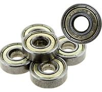 The Lord of the Tools 608zz ABEC-5 Lot de 10 roulements à billes à rainure profonde pour skateboard