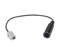 The Lord of the Tools Adaptateur d'antenne Autoradio Compatible avec Hyundai Compatible avec KIA (à Partir de 2007)