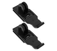The Lord of the Tools Adaptateur de Montage d'éclairage de Vélo 2 Pièces Compatible avec NiteRider Lumina Compatible avec Lumina Micro Compatible avec Mako Les Phares de La Série