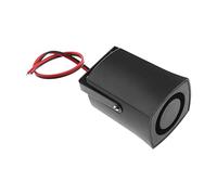 The Lord of the Tools Alarme de recul 12 V compatible avec la plupart des accessoires de voiture 20 W 110 dB