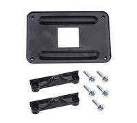 The Lord of the Tools AM4 Backplate Refroidisseur CPU Ordinateur Compatible avec AMD B350 X370 A320 X470