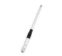 The Lord of the Tools Antenne Radio CB SMA Femelle 27 MHz Antenne Télescopique Compatible avec Radtel RT-860 RT-880 UV-K5 Iradio UV-88 UV-98 Plus