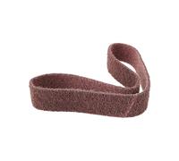 The Lord of the Tools Bande Abrasive en Nylon Non Tissé 40 X 760 Mm Grain 240 pour Le Polissage des Métaux (rouge)