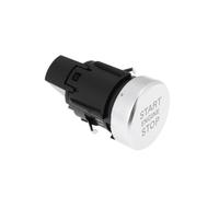 The Lord of the Tools Bouton de démarrage et d'arrêt moteur 4G1905217A compatible avec Audi A6 C7 S6 A7 2012-2018