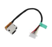 The Lord of the Tools Câble d'alimentation CC 804187-Y17 Compatible avec HP ProBook 430 440 450 455 470 G3 G4 G5 804187-F17