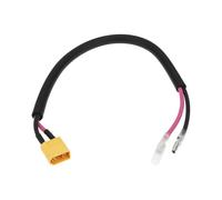 The Lord of the Tools Câble d'extension de batterie XT60 Mid Motor compatible avec BAFANG Connecteur d'alimentation de haute qualité pour vélos électriques