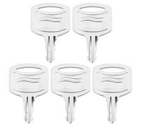 The Lord of the Tools Clé de Distributeur de Papier Toilette 5 Pièces (200260) Compatible avec Tork SCA 1100 Le Distributeur de Papier