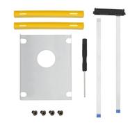 The Lord of the Tools Connecteur de câble de disque dur HDD/SSD de 2,5" avec support universel compatible avec ASUS VivoBook 14 15 S14 S15 X409 X509 R427 R521