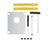 The Lord of the Tools Connecteur de Câble de Disque Dur HDD/SSD de 2,5 Pouces avec Support Universel Rechange Compatible avec ASUS VivoBook 14 15 S14 S15 S430 S530 X412 X512 R424 R564