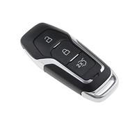 The Lord of The Tools Coque de clé de Voiture à 3 Boutons Compatible avec Ford Mondeo/S-Max/Edge/Mustang/Galaxy 3 Boutons