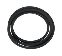 The Lord of the Tools Courroie trapézoïdale pour tracteur à gazon 532170140 583036701 532441836 compatible avec châssis de tracteur à gazon Husqvarna série CTH