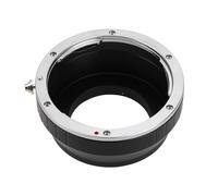 The Lord of the Tools EOS-FX Adaptateur de monture d'objectif compatible avec Canon EF EF-S Compatible avec Fujifilm X Series X-H2S X-H2 X-H1 X-Pro3 X-Pro2 X-Pro1